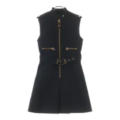 LOUIS VUITTON (ルイヴィトン) 24SS ユーティリティージッパー ドレス レディース ブラック RW241W IGL FPDR36のサムネイル
