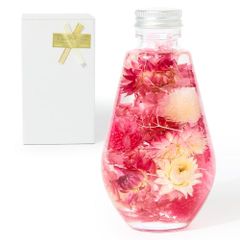 FLOWERIUM 花びら入りインテリアボトル FLOWERIUM 花びら入りインテリアボトル - メルカリ