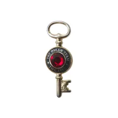 1990年 鍵型 ラインストーン装飾 アワード ピンズ ラペルピン バッチ ピンバッジ pins-24599のサムネイル