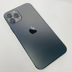 iPhone 12 Pro 128GB SIMフリー 電池100% 55708