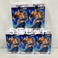 未開封 北斗の拳 fist of the north star Grandista KENSHIRO