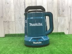 makita 充電式ケトル KT001GZO オリーブ 0.8L 40Vmax - メルカリ