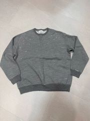T*U様 UNUSED 22AW US2268 crewneck sweatsh - メルカリ
