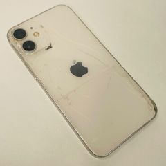 iPhone 12 256GB ホワイト SIMフリー 画面割れ ジャンク iPhone 12 256GB ホワイト SIMフリー 画面割れ ジャンク - メルカリ