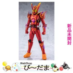 [bn:9]  【未開封】 S.H.Figuarts 仮面ライダーガヴ アメイジングミフォーム◆新品Ss