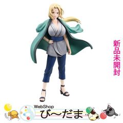 [bn:8] [미개봉] 이치 반 쿠지 NARUTO-나루토- 질풍전 전설의 삼닌 C상 츠나테 MASTERLISE◆신품 Ss