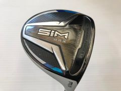 テーラーメイド SIM MAX 15度 Diamana TB60 Sフレックス フェアウェイ