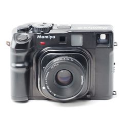 Mamiya 6 MF 中判フィルムカメラ 75mmレンズ付き - メルカリ