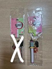 値下げ 特攻の拓 特攻の拓展 仙台 LED アクリルキーホルダー 全種類 
