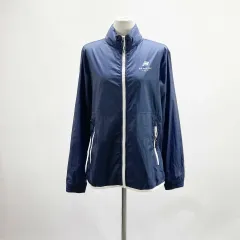 BEAN POLE ビーンポール レディース ウィンドブレーカー ジャケット ネイビー 90 ジーンズ センス
