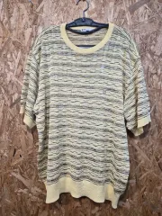 ダックス DAKS 半袖 サマーニット 105 (ルーズフィット 썸머 ニット)のサムネイル