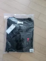 アミ ami レッドハート スウェット M(L)/ L(XL)のサムネイル