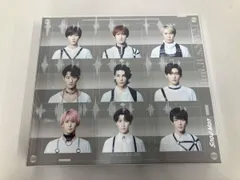 Snow Man CD Snow Labo. S2(初回盤B)(Blu-ray Disc付)