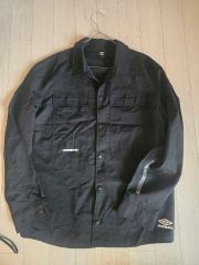 新品】 Umbro x Aooo コラボ サッカーシャツ ネイビー M - メルカリ