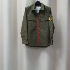ZADIG&VOLTAIRE ザディグ・エ・ヴォルテール 季節の変わり目 ジップアップ ジャケットのサムネイル