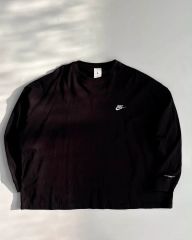 L 黒 ニケ像 ナイキ プルオーバー 中島健人 - メルカリ
