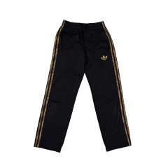 ドレストリップ 百式ジャージトラックパンツ 黒1 drestrip ボトムス