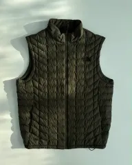 2XL ノースフェイス サーマボール エコ ダウン ベスト