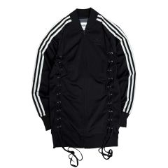 ぽ*ふ様 激レア☆adidas✖️ジェレミー スタジャン - メルカリ