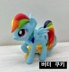 マイリトルポニー プロモ ピンキーパイ トワイライト レインボー 