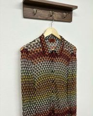 美品✨42サイズ✨ミッソーニ ニット3点セット カーディガン ストール