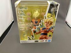SHFiguarts 슈퍼 사이어인 2 손오공 영혼 스토어 한정 드래곤 볼 Z