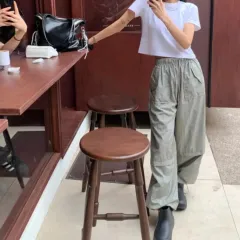 カーゴジョガーパンツ ワイドズボン