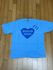 24ss 試着のみ未使用 HUMAN MADE Color T-Shirt XL - メルカリ