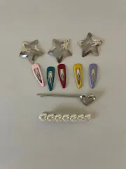 ヘアクリップセット まとめ売り
