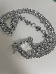 美品S.TIME × COMMUSE限定チョーカーネックレスsilver - メルカリ