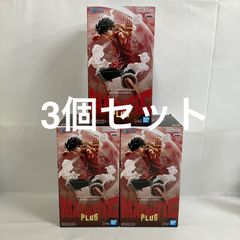 未開封 ONE PIECE MAXIMATIC PLUS モンキー・D・ルフィ I フィギュア 3