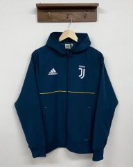 超美品 Nike 00s ユベントス FC ナイロンジャケットウィンドブレーカー