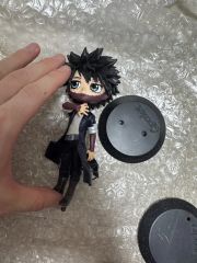ヒロアカ 荼毘 ねんどろいど 可動フィギュア 交換用パーツ付き - メルカリ