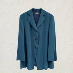 ISSEY MIYAKE PERMANENTE テーラードジャケット 80-90s 日本製のサムネイル