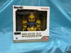 現状品 プレックス SDガンダム 百式 ジャンボソフビフィギュア SD SDガンダムのサムネイル