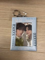 NCT 10th popup ジェノ IDフォトホルダー 入場特典トレカ - メルカリ NCT 10th popup ジェノ IDフォトホルダー 入場特典トレカ - メルカリ