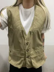(ヴィンテージ)90s L.L.Bean エルエルビーン ハンティング フィッシング ポケット ベストのサムネイル