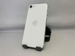 【SIMロックなし】MHGQ3J/A iPhone SE(第2世代) 64GB ホワイト Ymobile