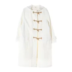 マーガレットハウエル (MEN - L) ナイロン ポリ フード ダッフル コートのサムネイル