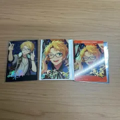 あんさんぶるスターズ！ 遊木 真 トリップ ブラック STAGE パシャ