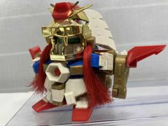 元祖SDガンダムワールド ／ 豪華絢爛 武者Ζガンダム - メルカリ