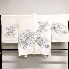 麻 のれん 葡萄 楽風 - メルカリ