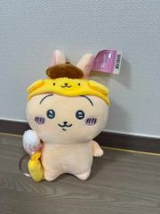ちいかわ うさぎ 大人気 希少 ぬいぐるみハンドパペット シンプル ちいかわ うさぎ 大人気 希少 ぬいぐるみハンドパペット シンプル
