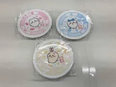 ちいかわ×くら寿司 お皿 ３枚セット