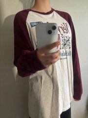 COMMON GULL PRODUCTS ラグラン 長袖 Tシャツ - メルカリ
