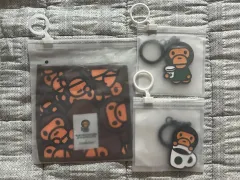 スターバックス ベイプ ス벅 BAPE マイロ キーホルダー コースター セット
