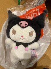 シナモロール クロミ ぬいぐるみ 2L BIG シナモロール クロミ ぬいぐるみ 2L BIG - メルカリ