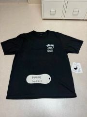 ♡新品未使用♡Stüssy SEOUL♡ソウル限定Tシャツ Mサイズ ブラック 