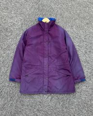 OLD UNIQLO マウンテンパーカー Lサイズ パープル - メルカリ