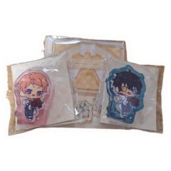 氷の城壁 湊 小雪 美姫 缶バッジ コラボカフェ 限定 - メルカリ